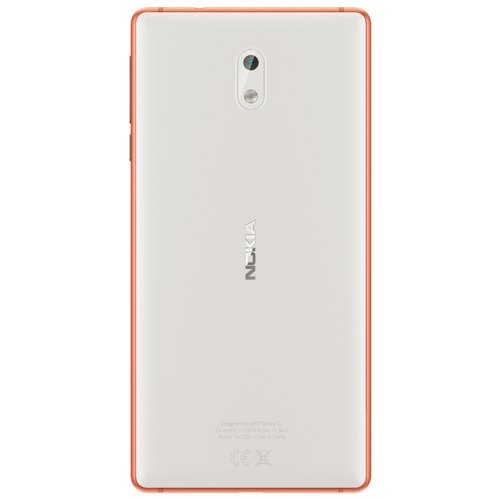 Смартфон Nokia 3 DS Matte Black