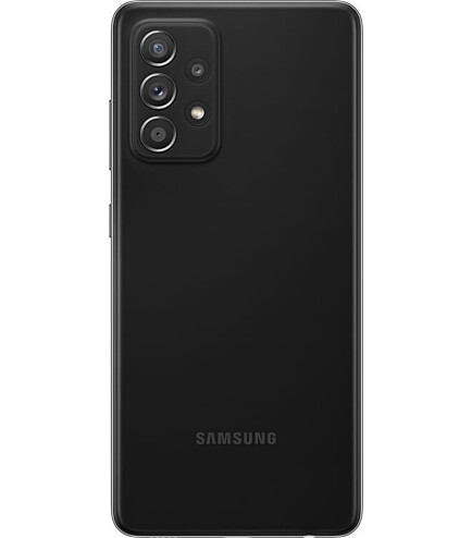 Смартфон Samsung Galaxy A52 A525F 4/128GB Black