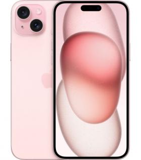 Смартфон Apple iPhone 15 Plus 256GB Pink