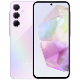 Смартфон Samsung Galaxy A35 8/256Gb  Lavander