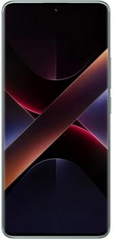 Смартфон POCO X7 8/256Gb Green