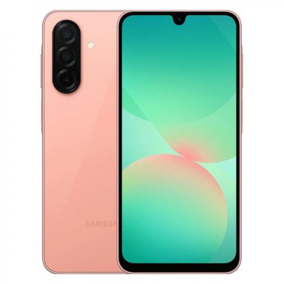 Смартфон Samsung Galaxy A26 6/128Gb Peach Pink