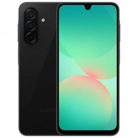 Смартфон Samsung Galaxy A26 8/128Gb  Brave Black