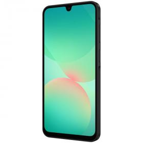 Смартфон Samsung Galaxy A26 8/128Gb  Brave Black