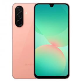 Смартфон Samsung Galaxy A26 8/256Gb Peach Pink