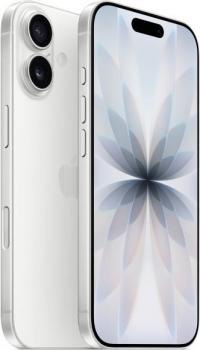 Apple iPhone 17 256Gb nanoSim + eSim Mist White  (без RuStore)