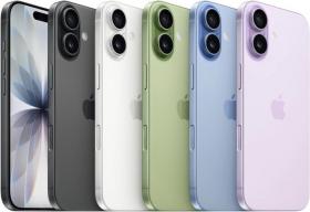 Apple iPhone 17 256Gb nanoSim + eSim Mist White  (без RuStore)