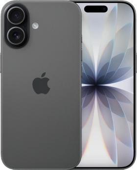 Apple iPhone 17 512Gb nanoSim + eSim Mist Black  (без RuStore)
