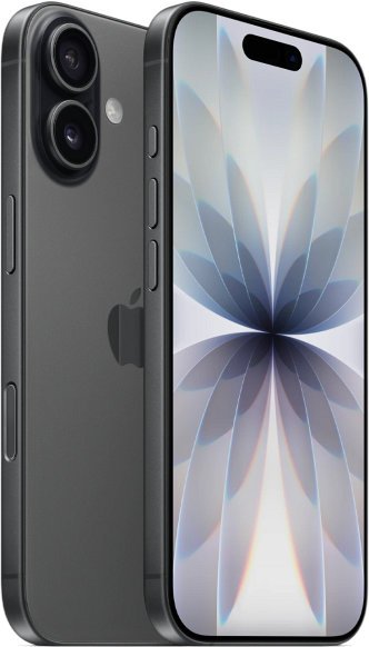 Apple iPhone 17 512Gb nanoSim + eSim Mist Black  (без RuStore)