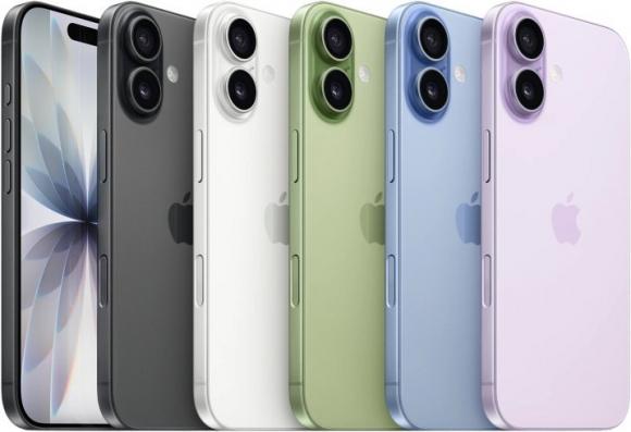 Apple iPhone 17 512Gb nanoSim + eSim Mist Sage (без RuStore)