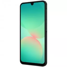 Смартфон Samsung Galaxy A26 6/128Gb  Brave Black