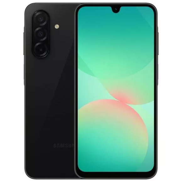 Смартфон Samsung Galaxy A26 6/128Gb  Brave Black