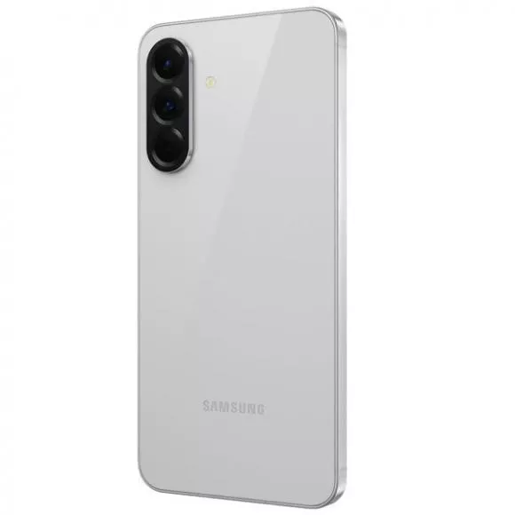Смартфон Samsung Galaxy A56 12/256Gb Light Gray